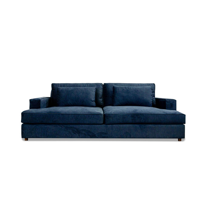 Home by Sean & Catherine Lowe Bailey 96" Square Arm Sofa with